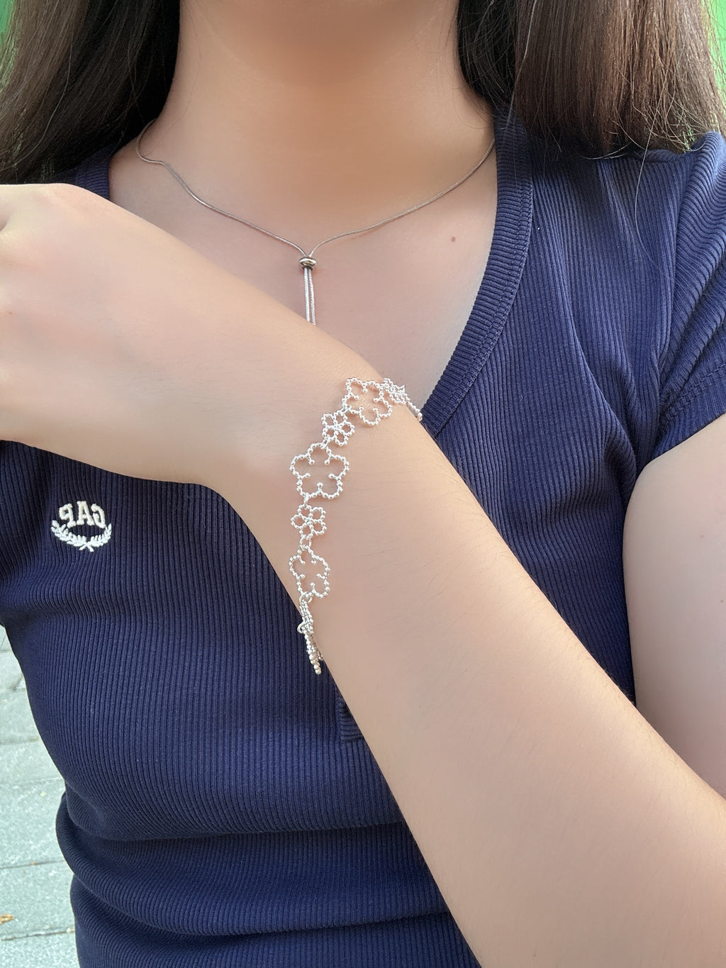 Eternal Bloom 永恆花語手鍊