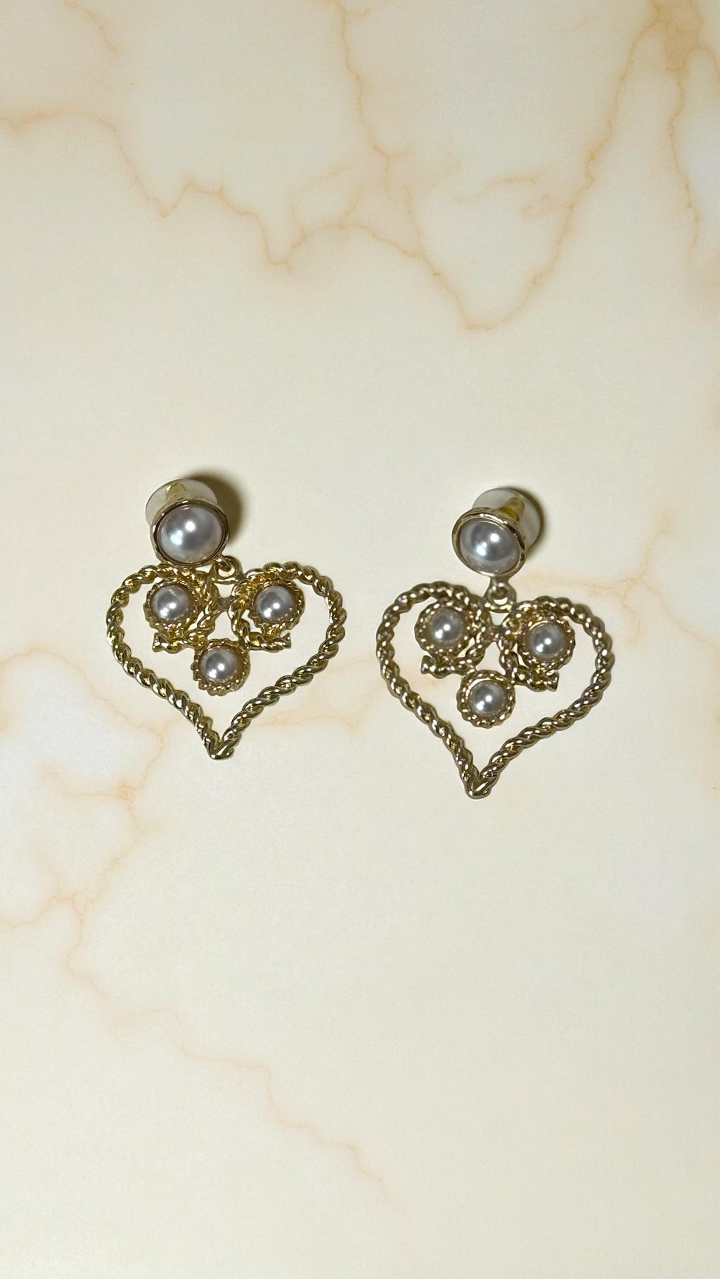 榮耀於妳 法式耳環