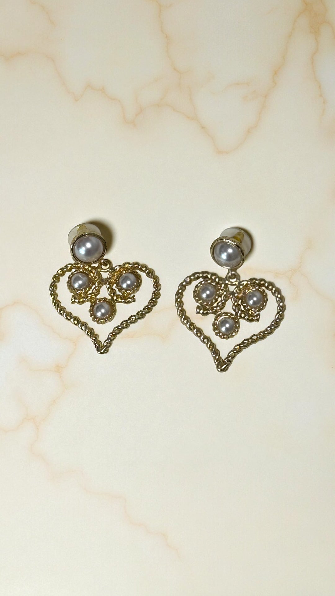 榮耀於妳 法式耳環