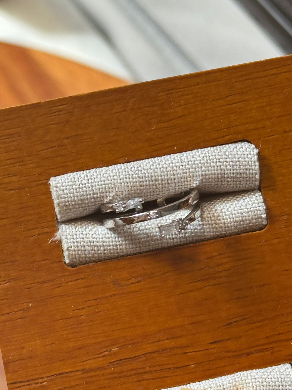 Continue Glow 微光尾戒（開口戒）