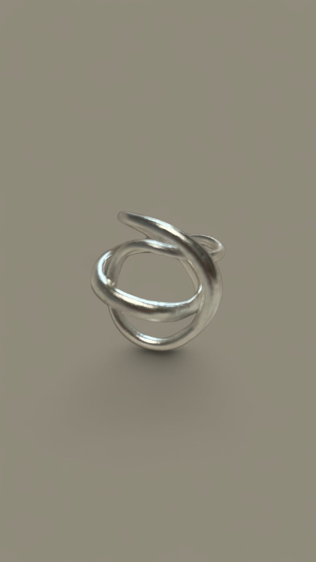漣漪Ripple Ring（可調式戒圍）