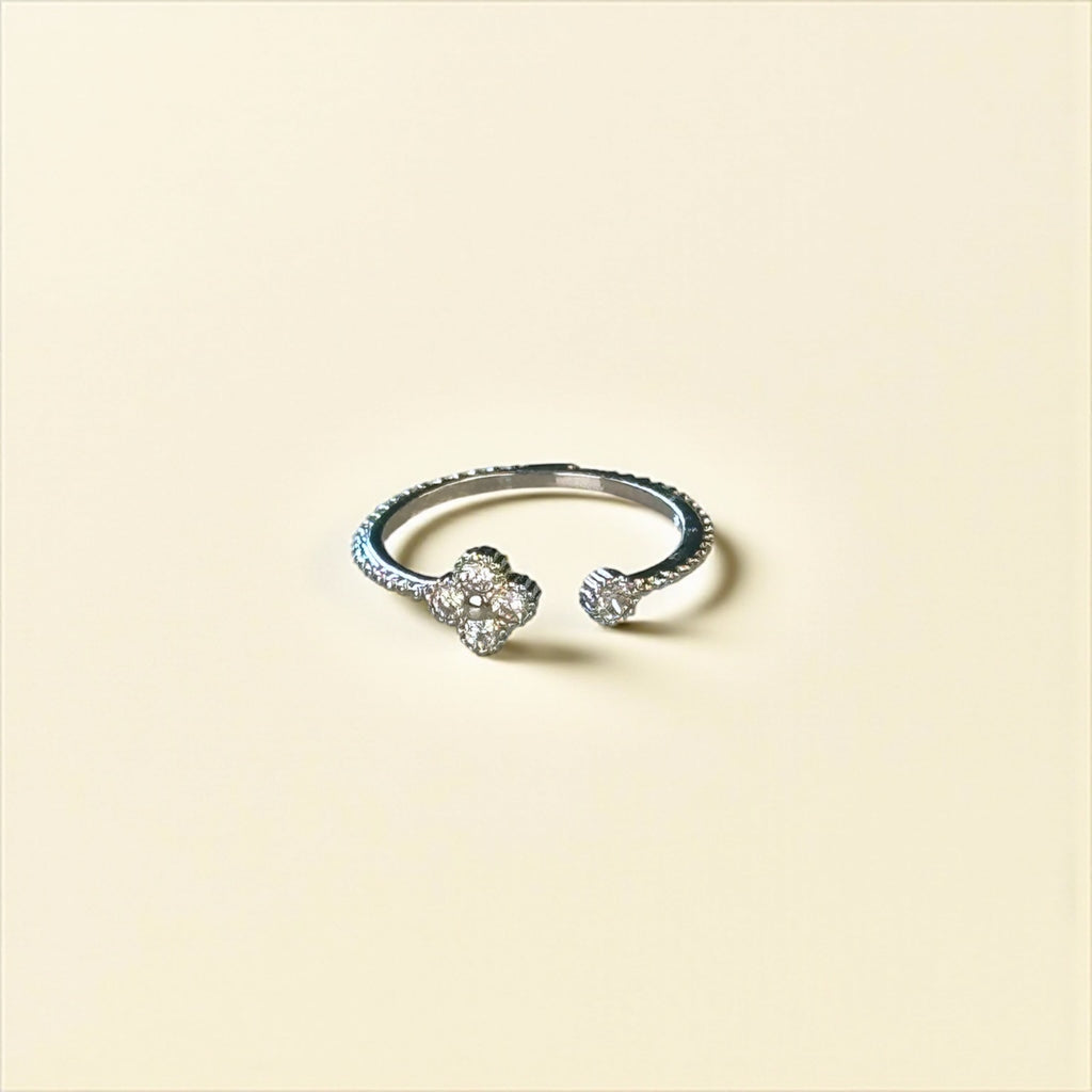 小幸運戒指（可調式戒圍）