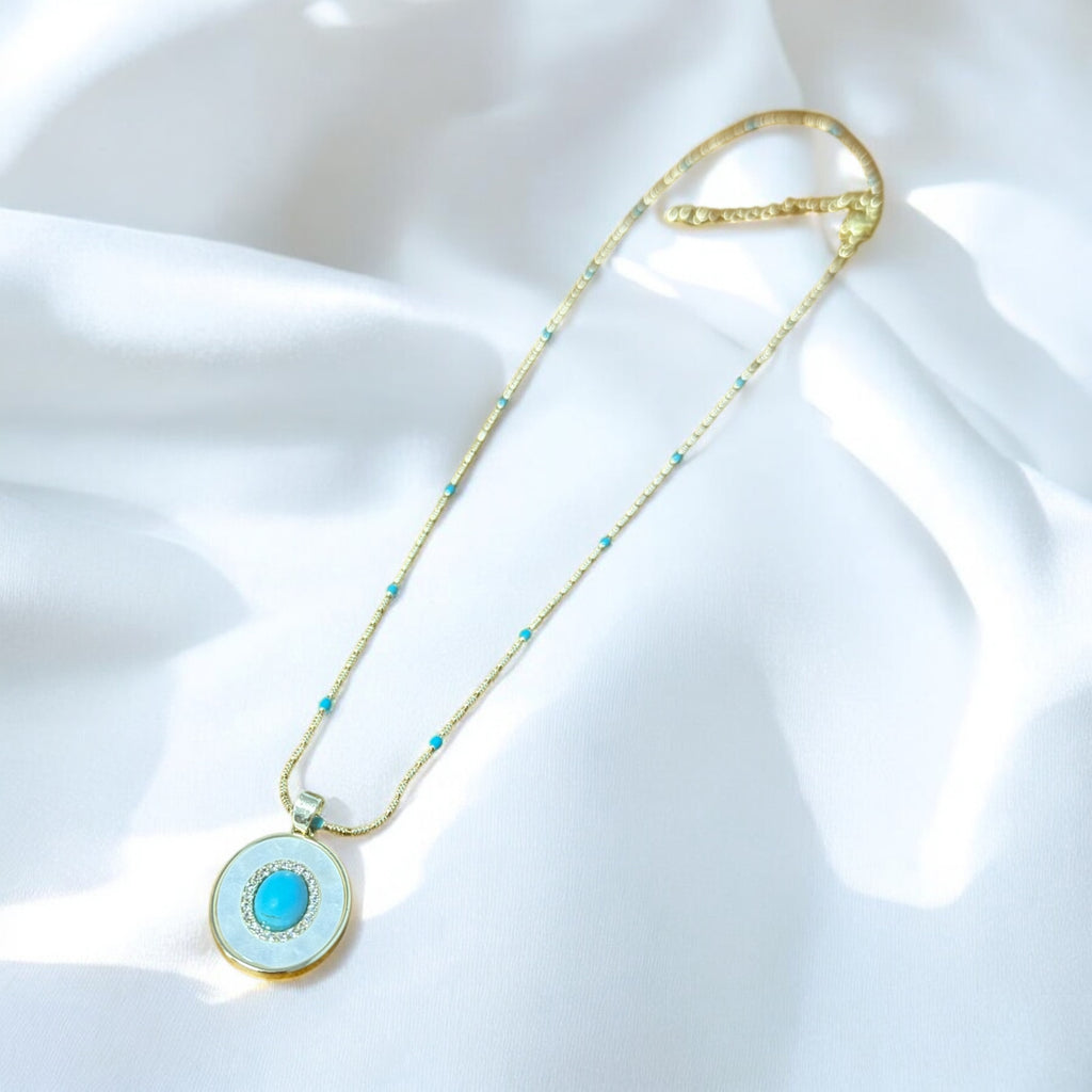 阿娜塔西亞項鏈