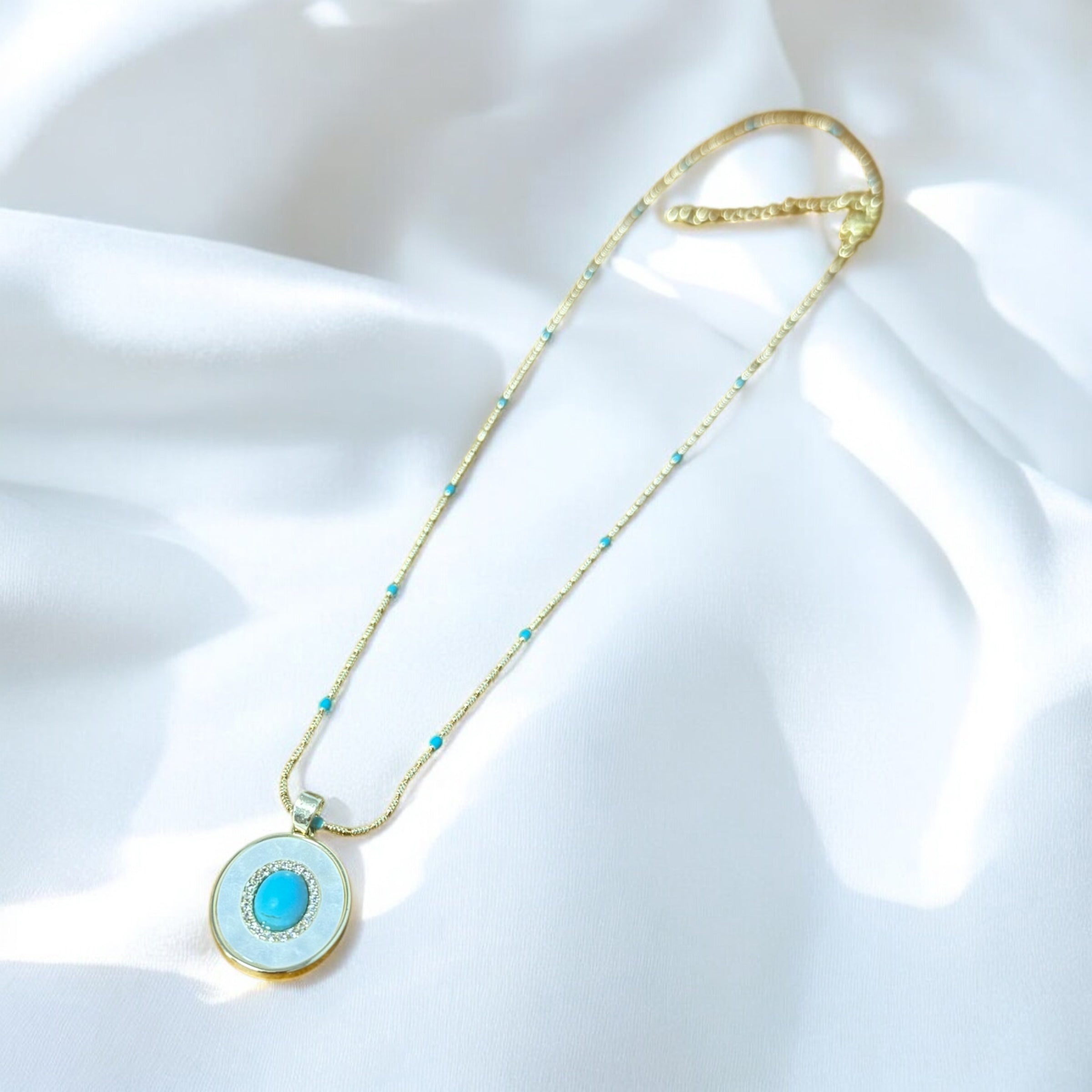 阿娜塔西亞項鏈