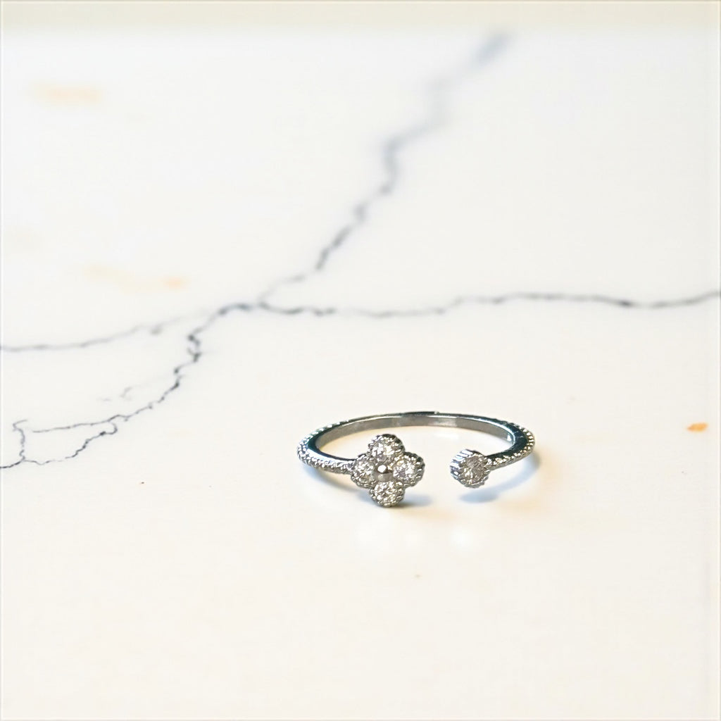 小幸運戒指（可調式戒圍）