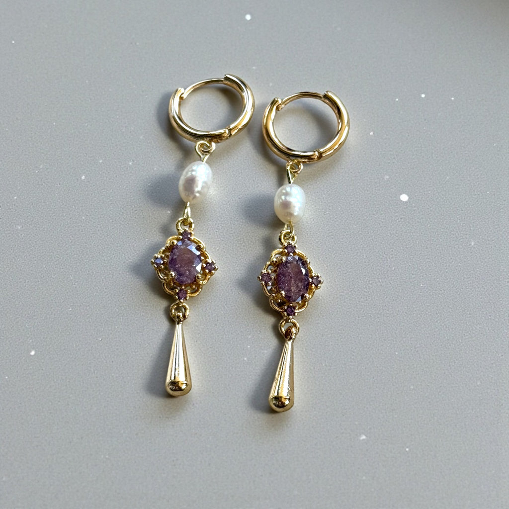 聖奧羅紫色水滴