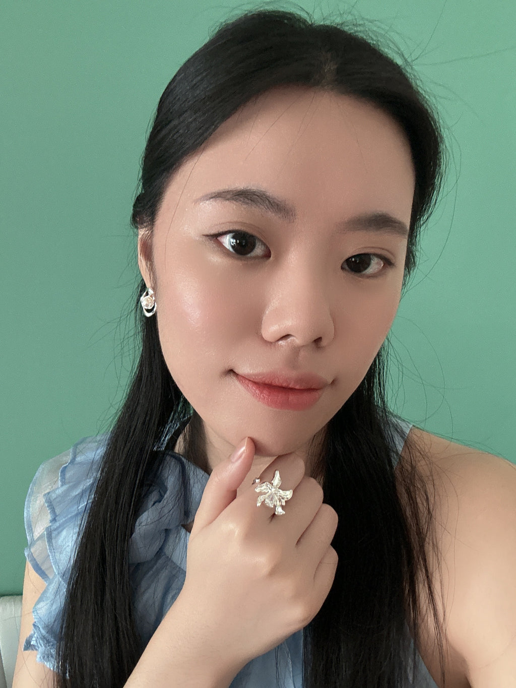 璀璨之星戒指(開口戒）