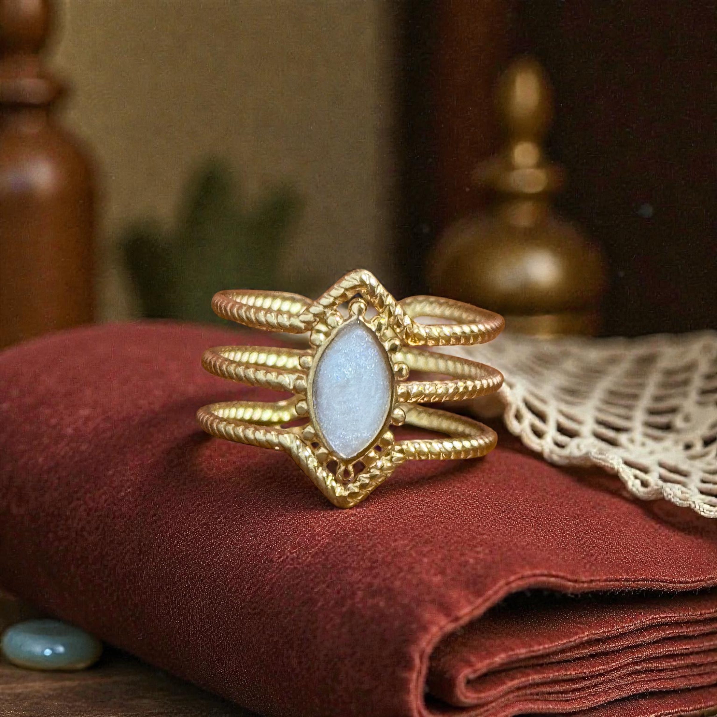 羅馬帝國 (開口戒）