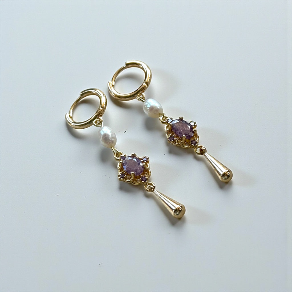 聖奧羅紫色水滴