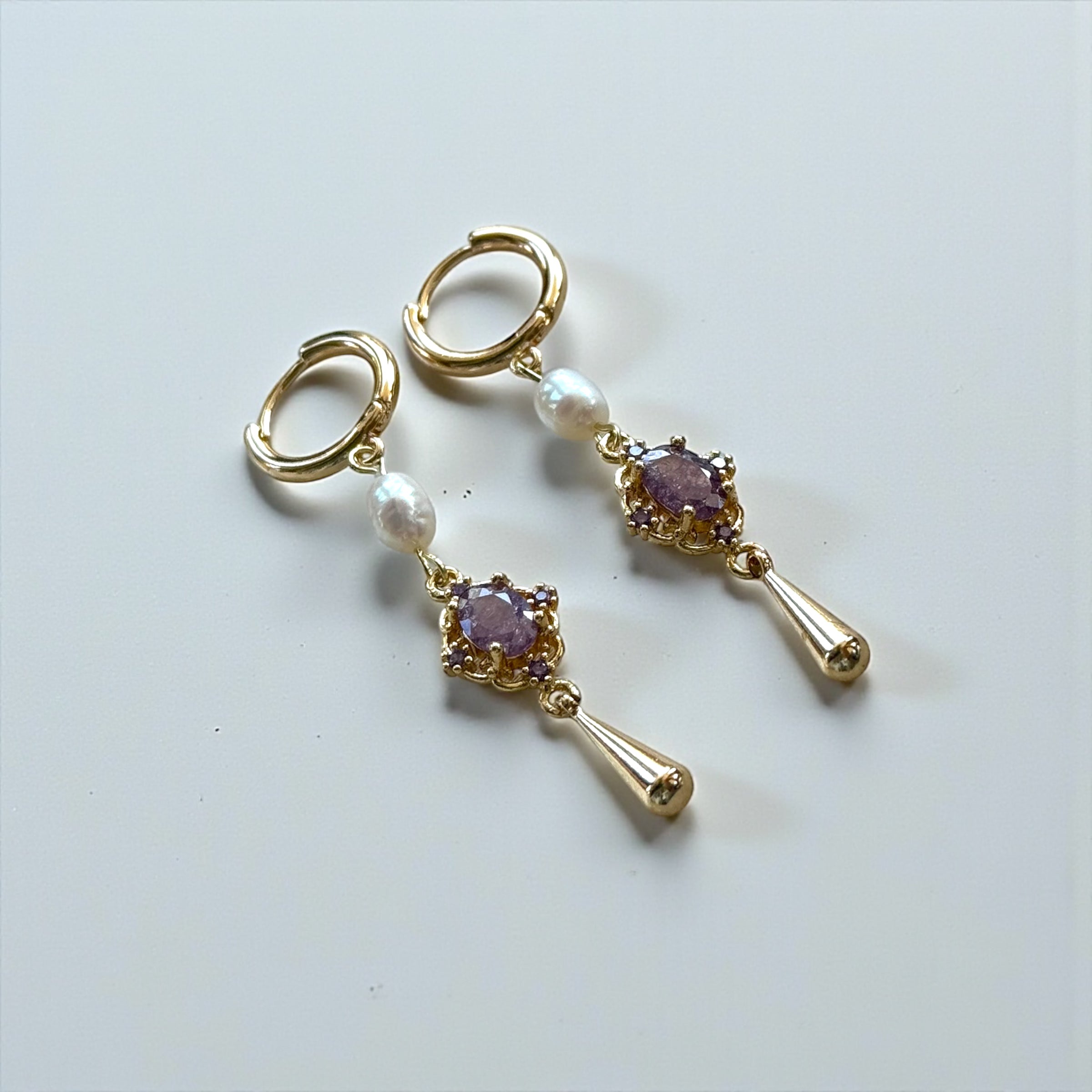 聖奧羅紫色水滴