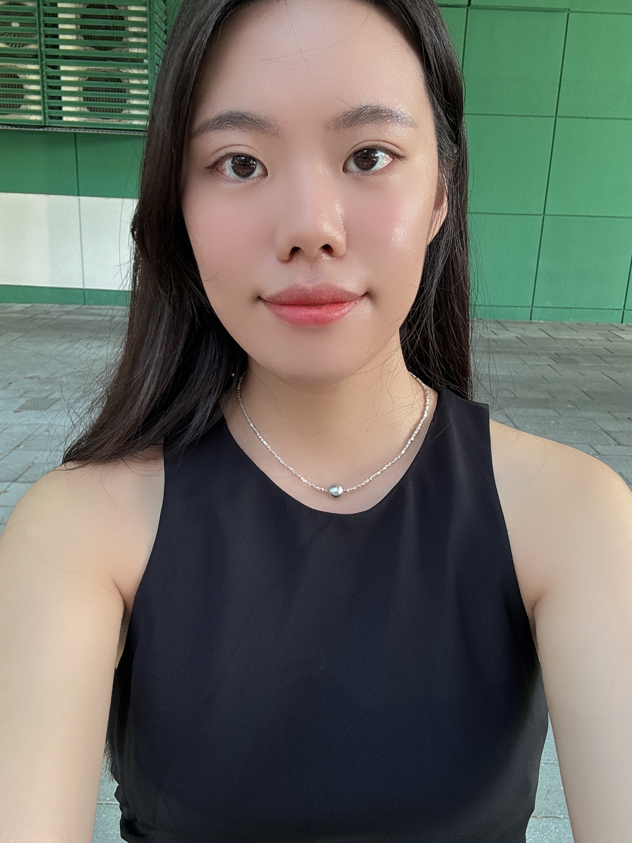 月光之心頸鏈