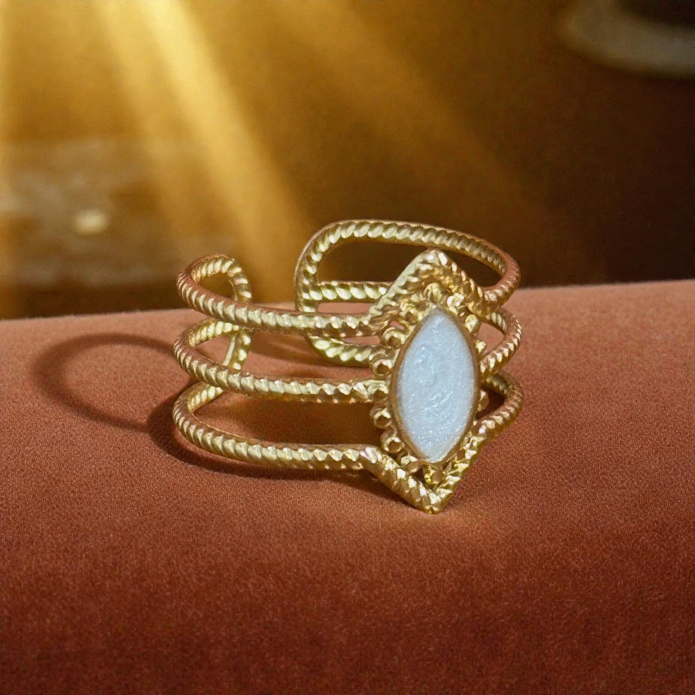 羅馬帝國 (開口戒）