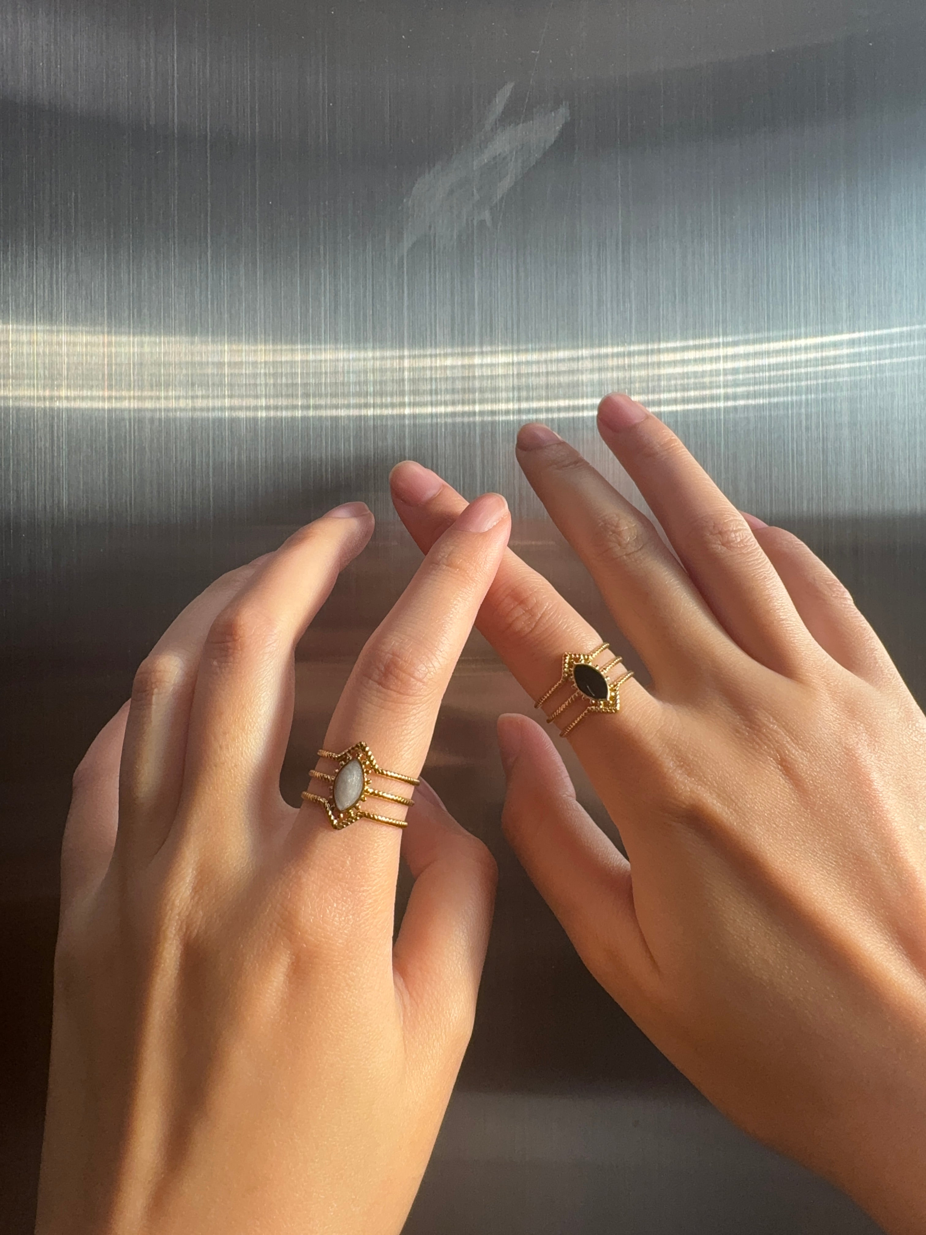 波斯帝國（開口戒）