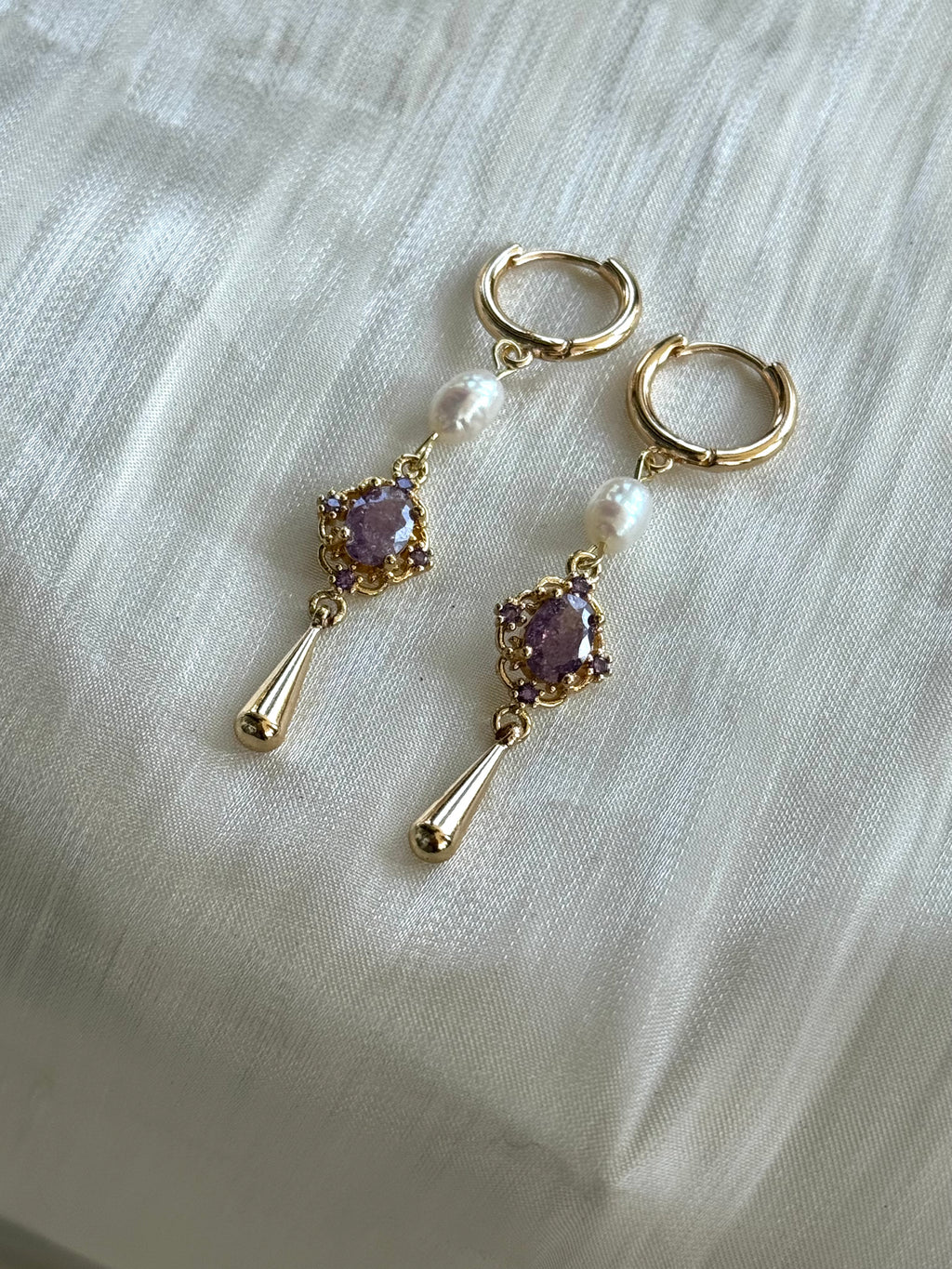 聖奧羅紫色水滴