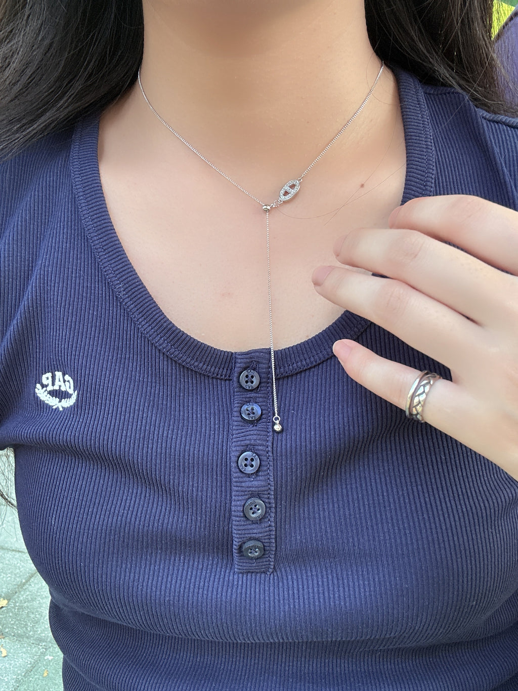 編藤雙層尾戒（開口戒）