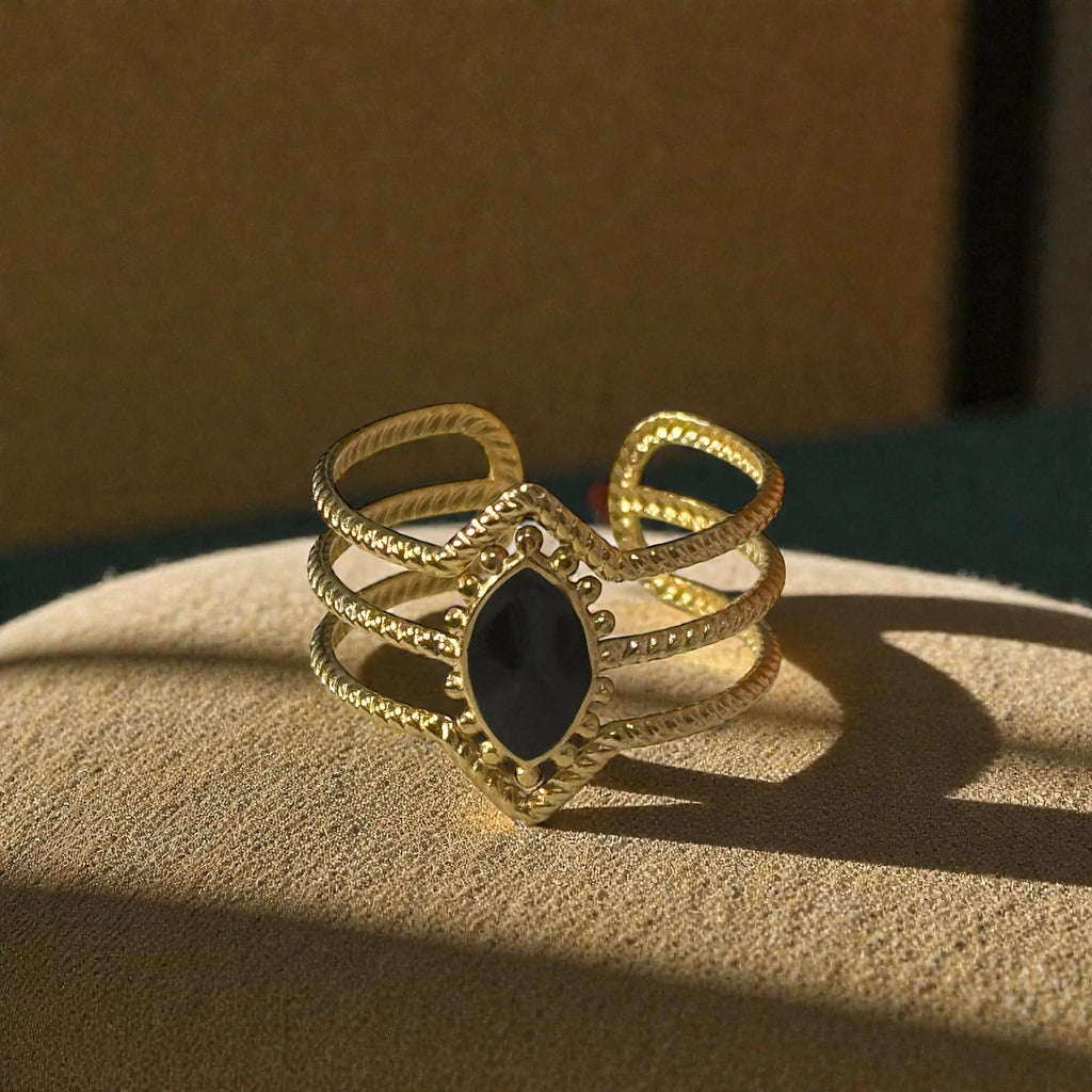 波斯帝國（開口戒）