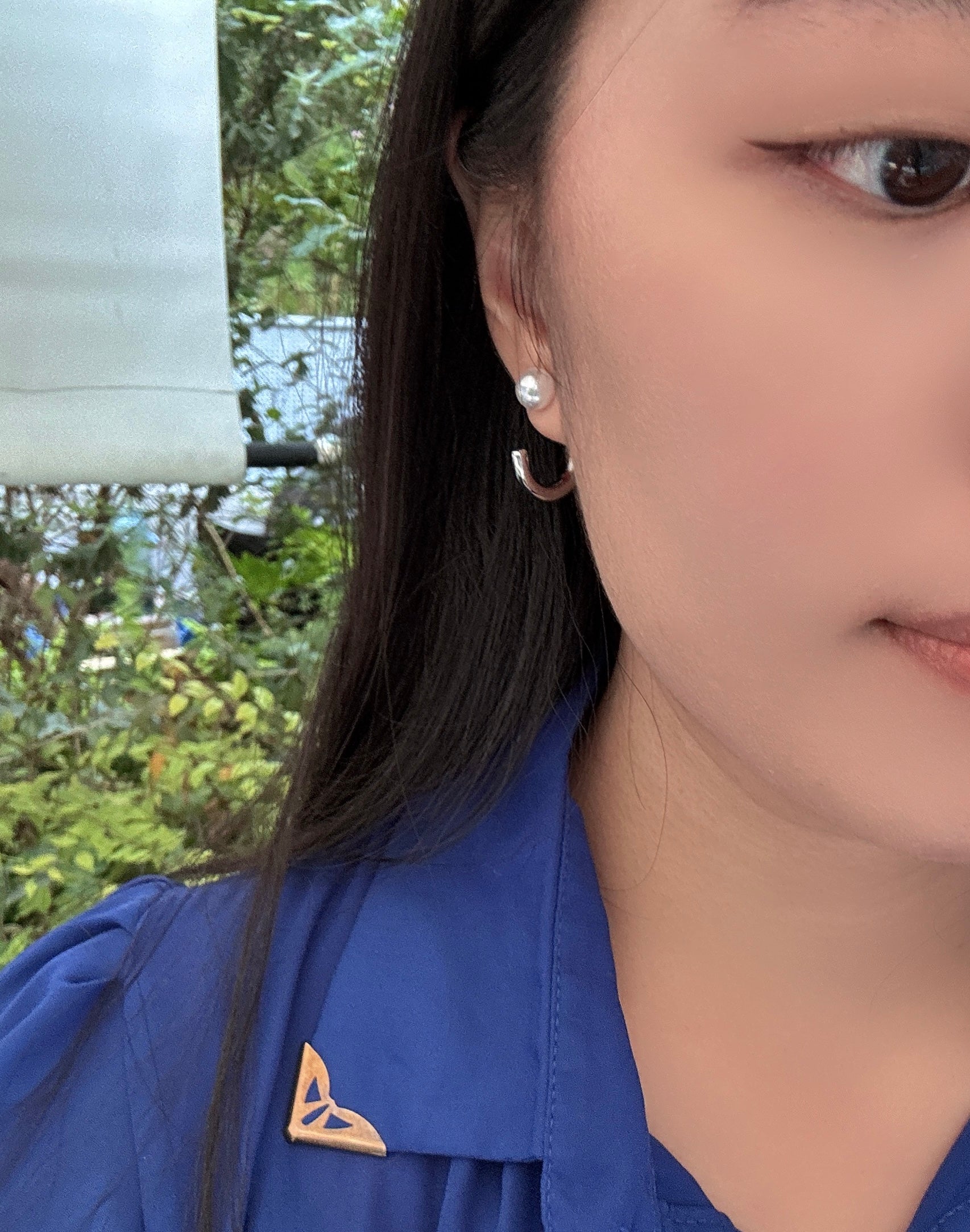 Lumière de Perle珍珠光影耳環