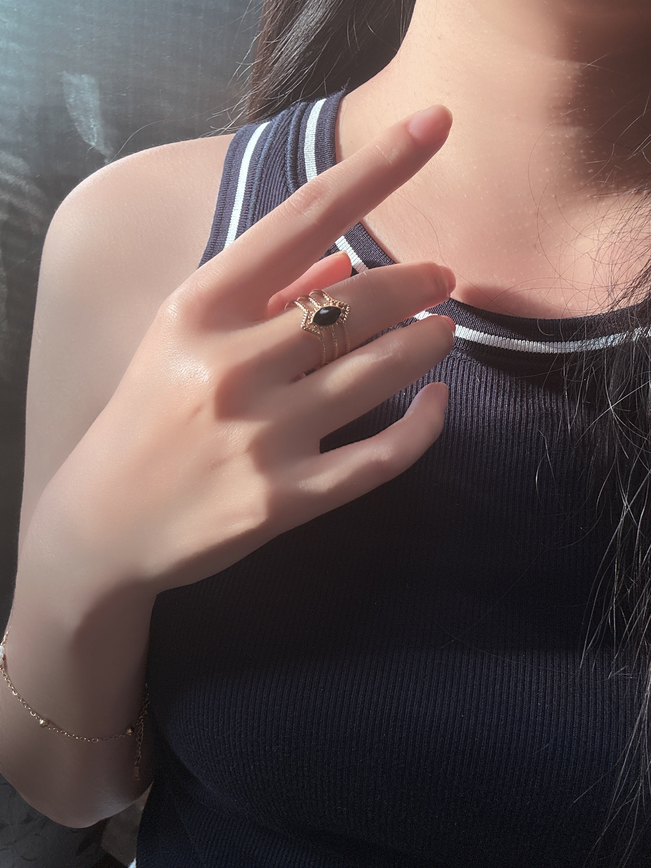 波斯帝國（開口戒）