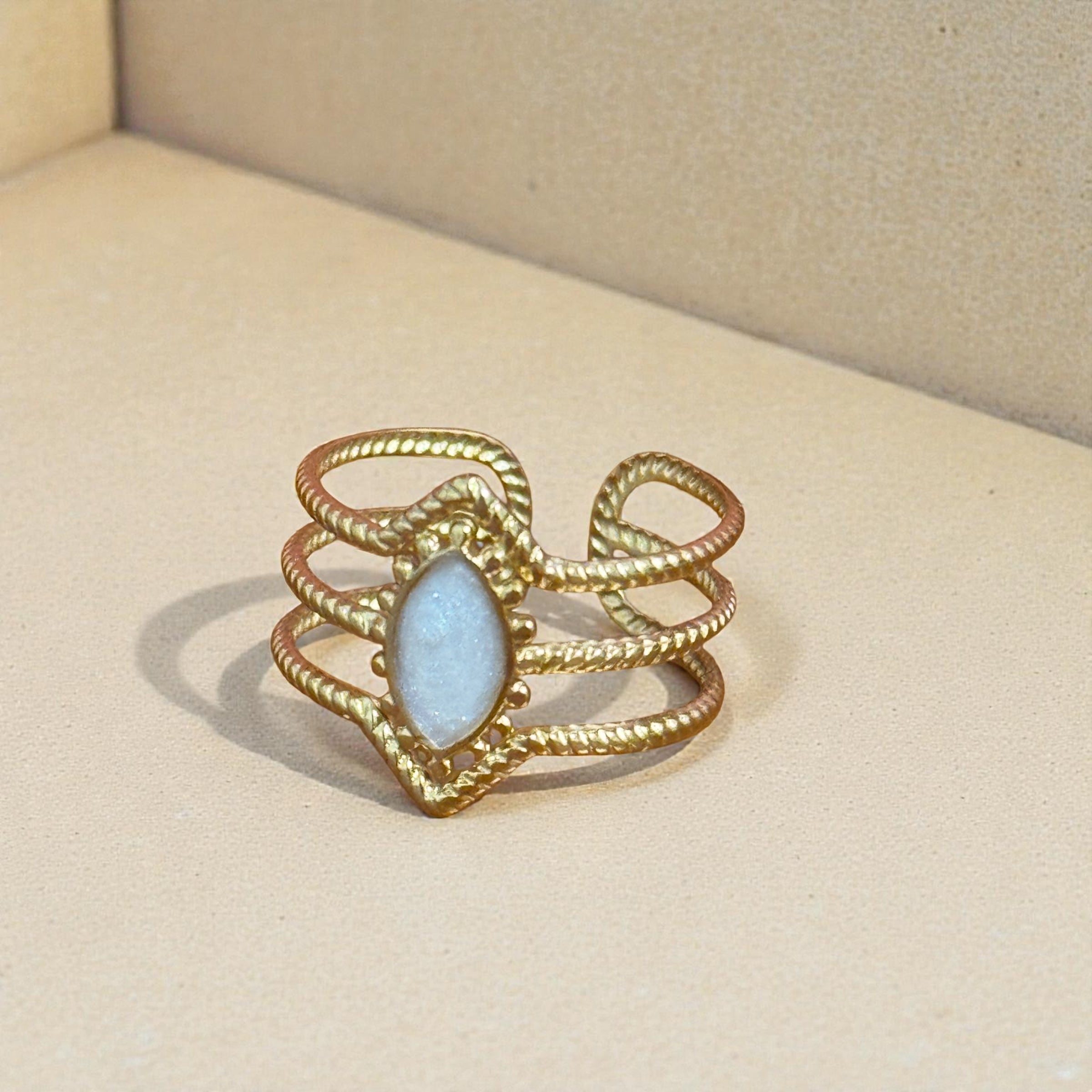 羅馬帝國 (開口戒）