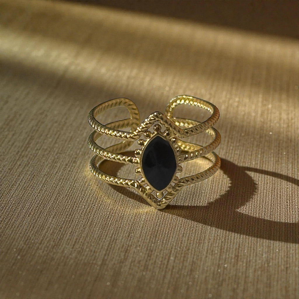 波斯帝國（開口戒）