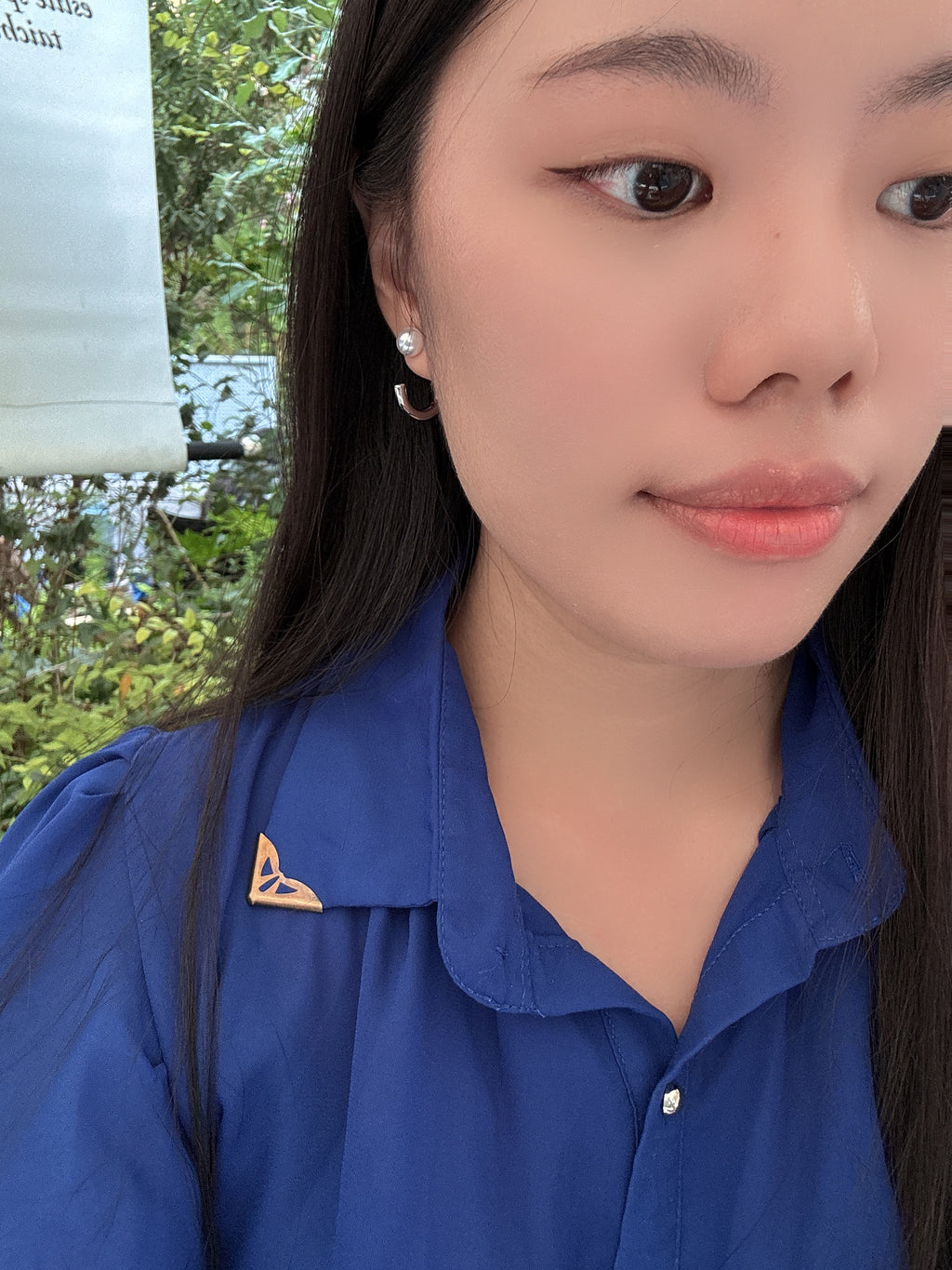 Lumière de Perle珍珠光影耳環