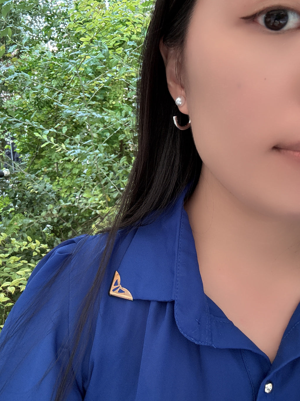 Lumière de Perle珍珠光影耳環