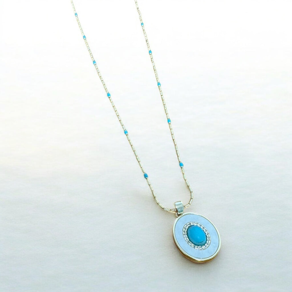 阿娜塔西亞項鏈