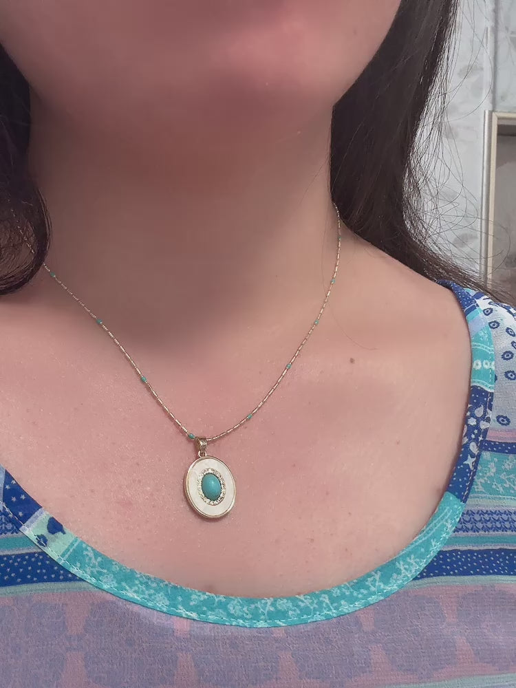 阿娜塔西亞項鏈