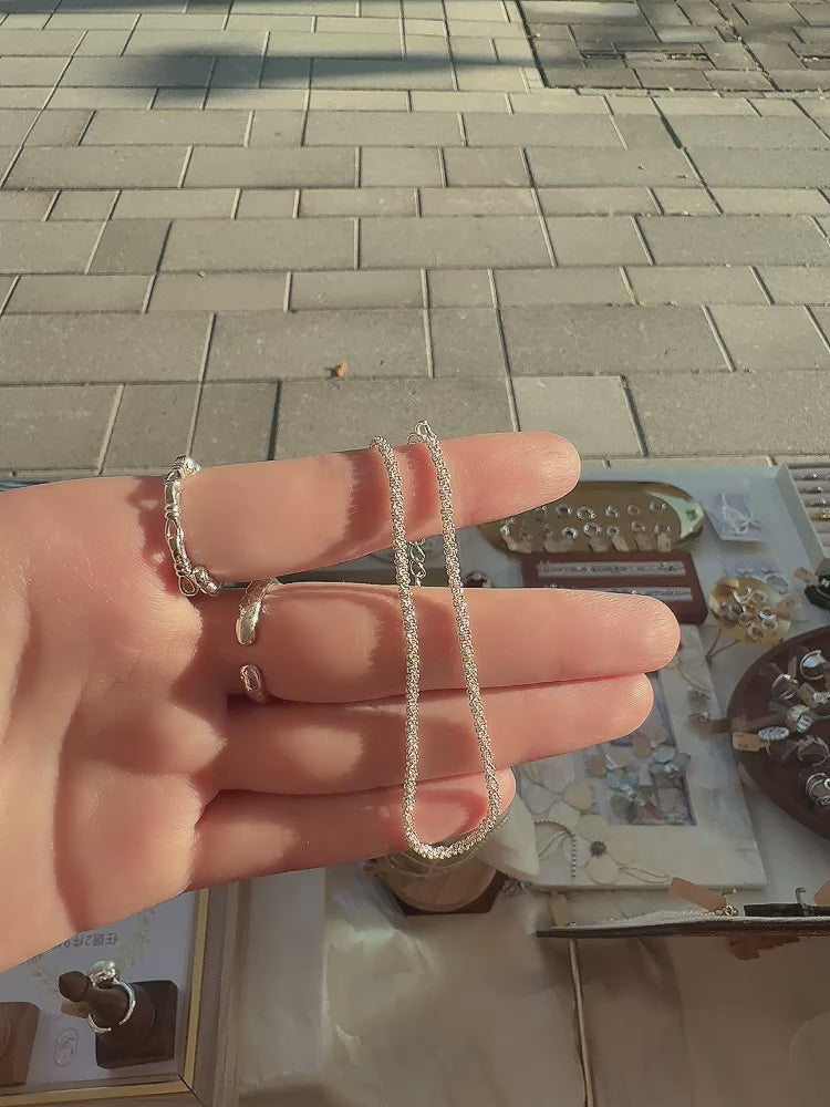 小星星閃光手鍊