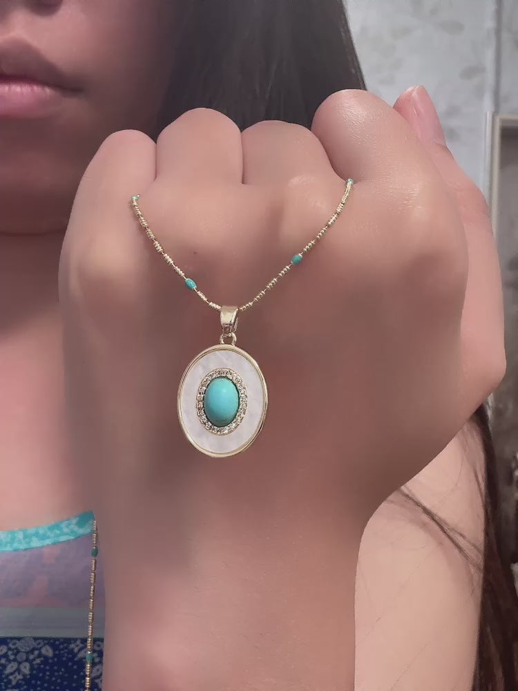 阿娜塔西亞項鏈