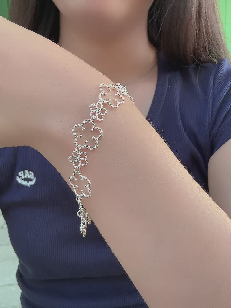 Eternal Bloom 永恆花語手鍊