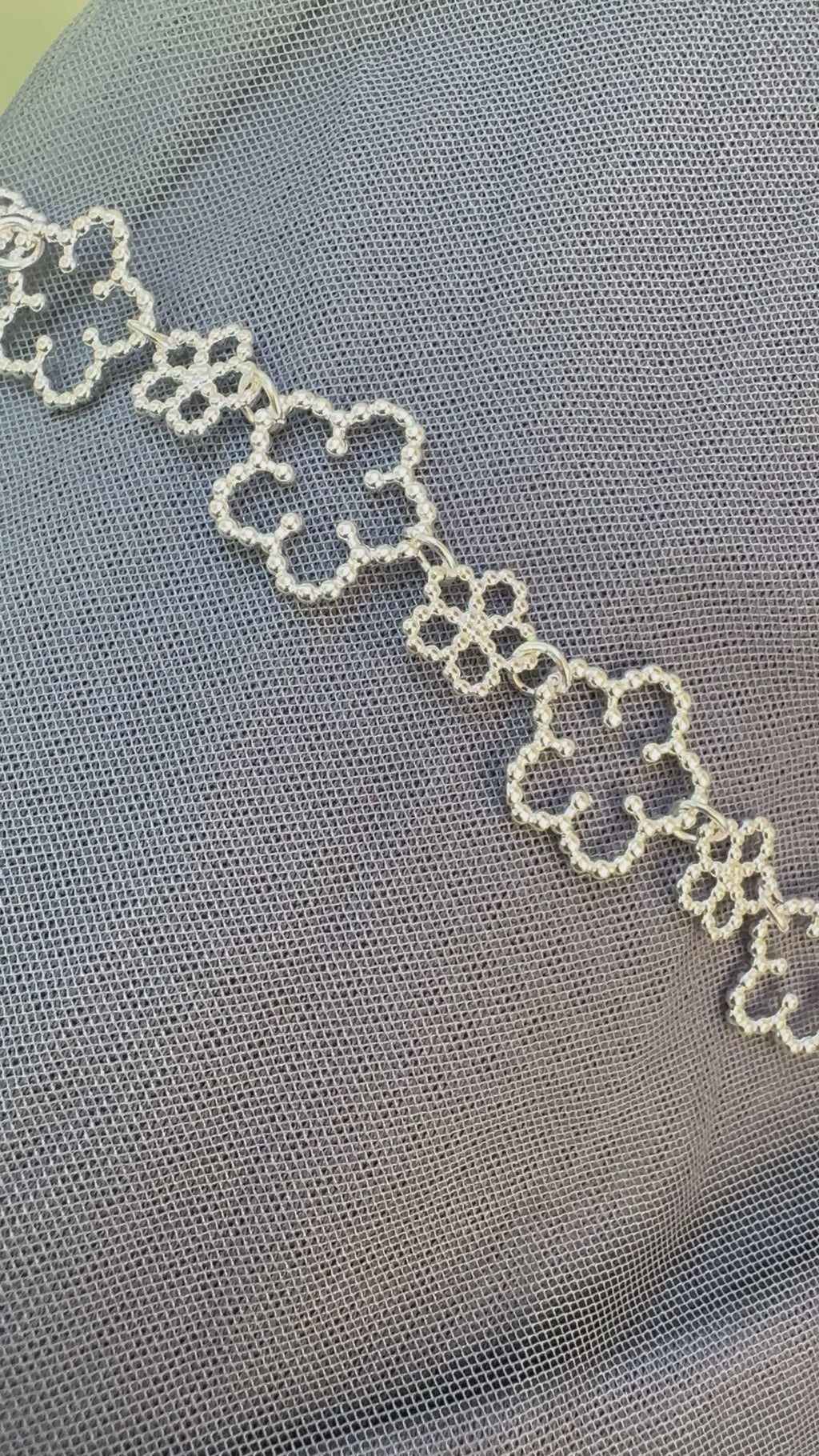 Eternal Bloom 永恆花語手鍊