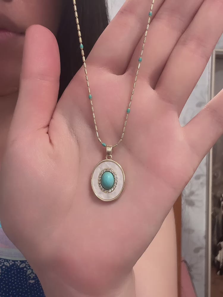 阿娜塔西亞項鏈