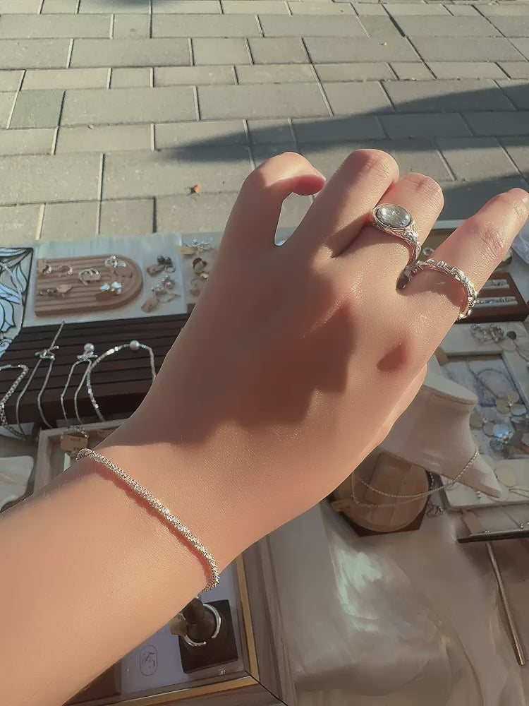 小星星閃光手鍊